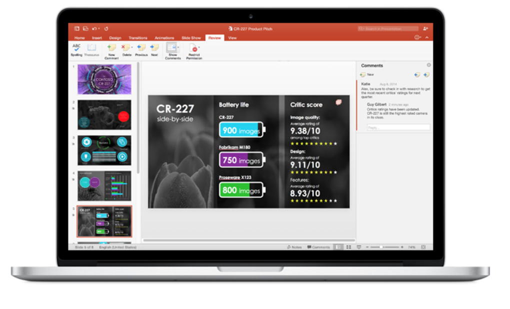 powerpoint 2016 for mac free